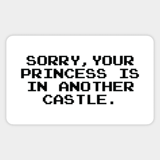 Another Castle? Sticker